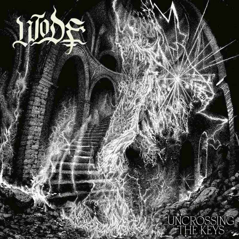 WODE - Uncrossing the Keys CD